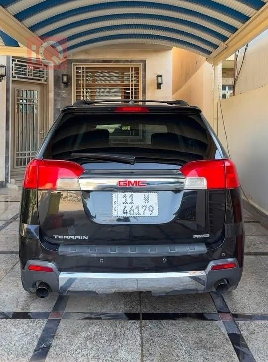 GMC Terrain